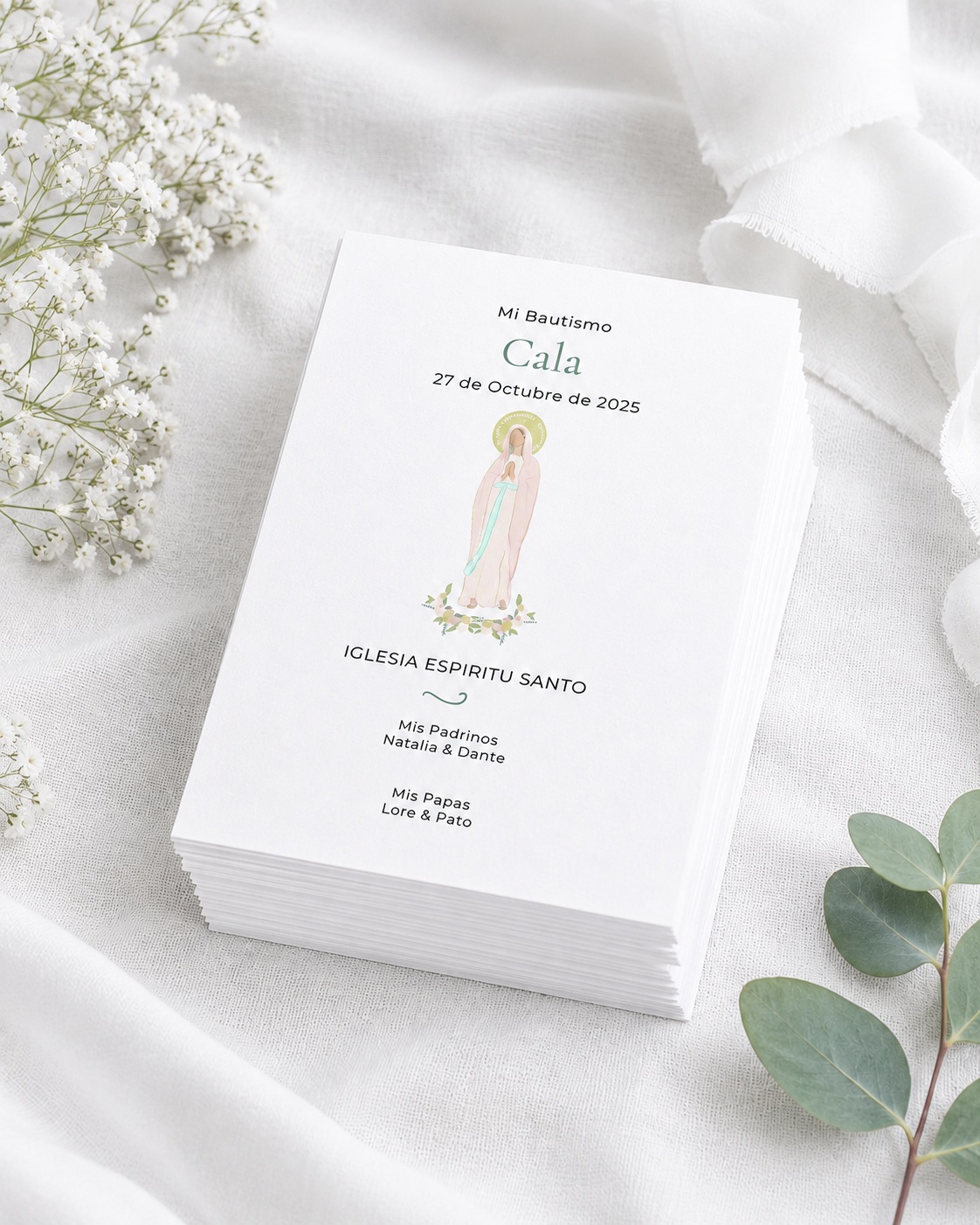 Estampita 014