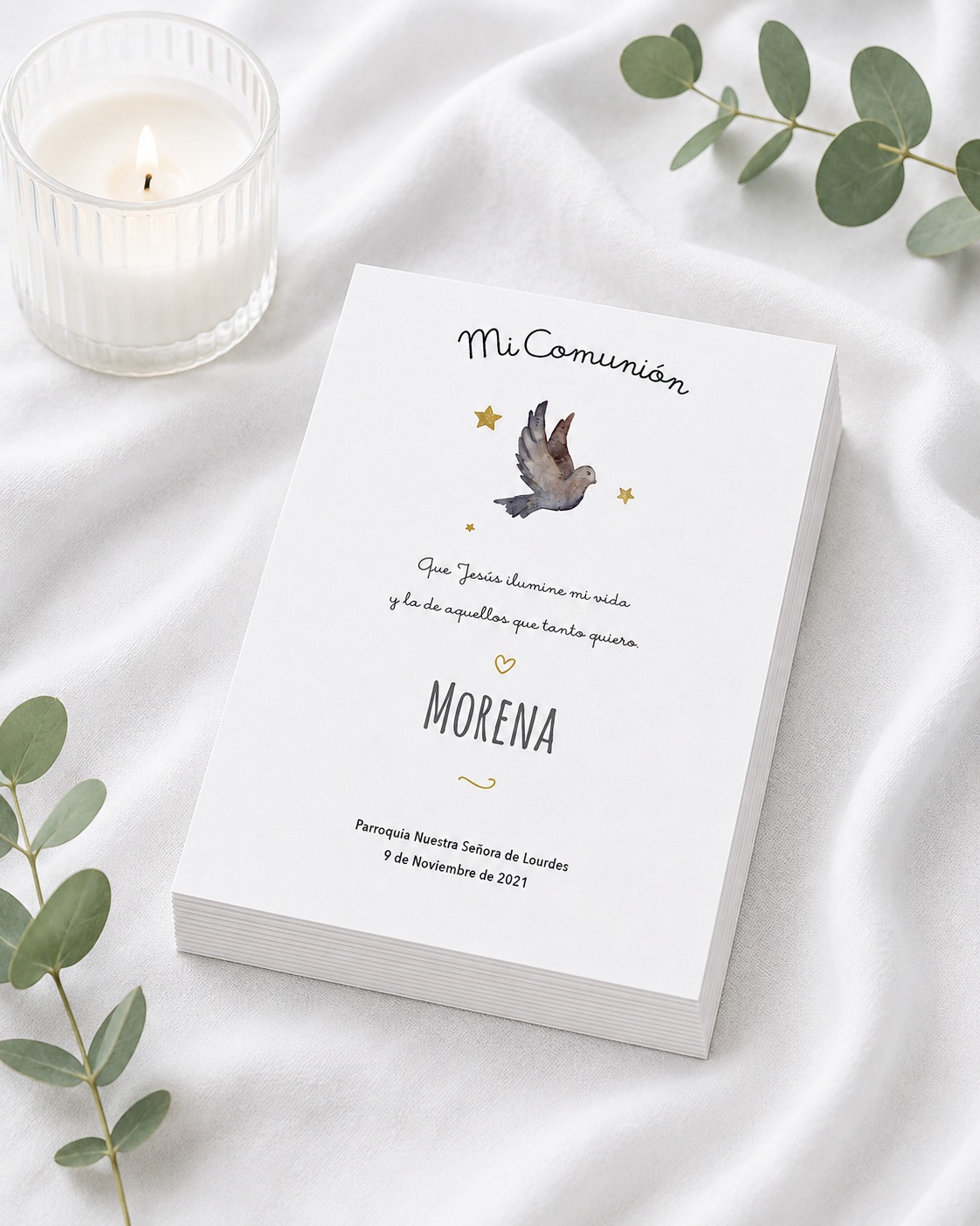 Estampita 003