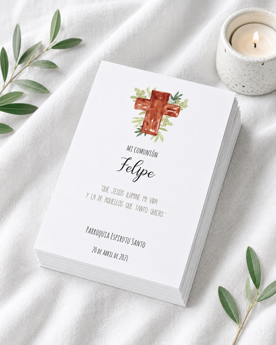 Estampita 009